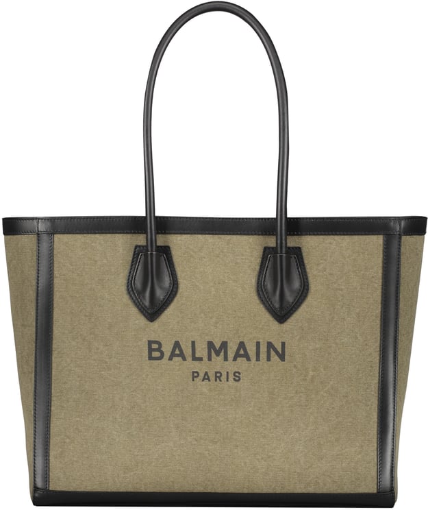 Balmain Tote bag with logo