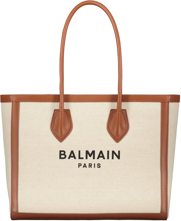 Balmain Tote bag with logo