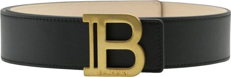 Balmain BALMAIN Leather Belt