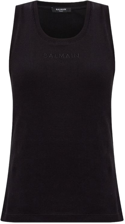 Balmain Top Black