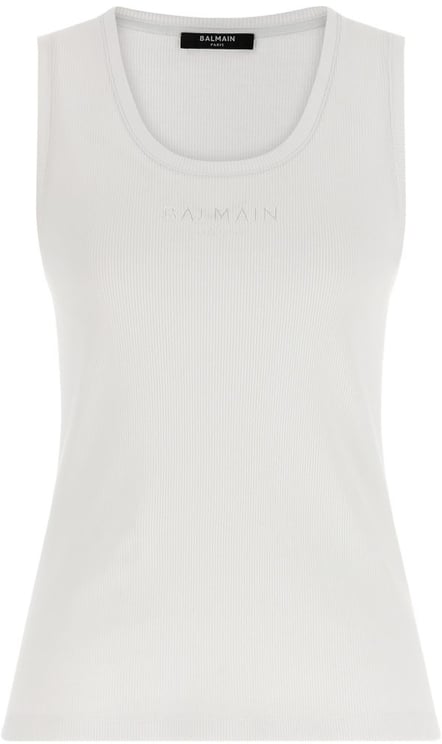 Balmain Top White
