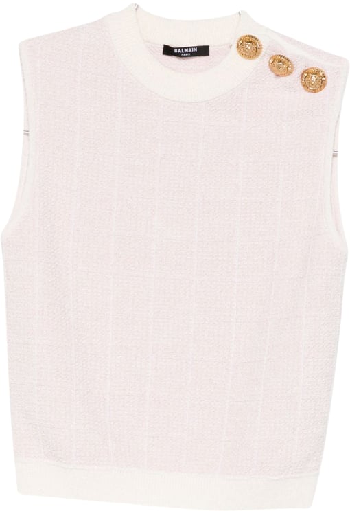 Balmain Top Rose Pale