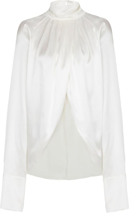 Balmain Top Blanc