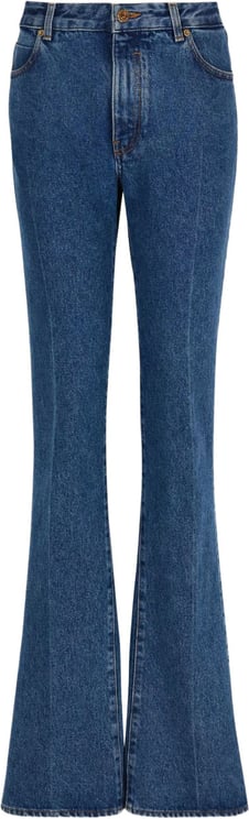 Balmain Trousers Denim