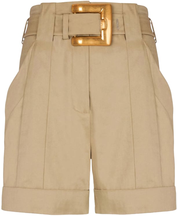 Balmain Shorts Sable