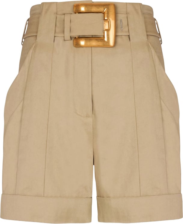 Balmain Shorts Sable