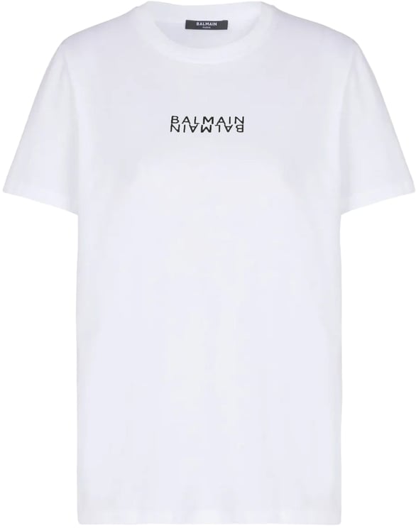 Balmain Balmain Cotton T-shirt