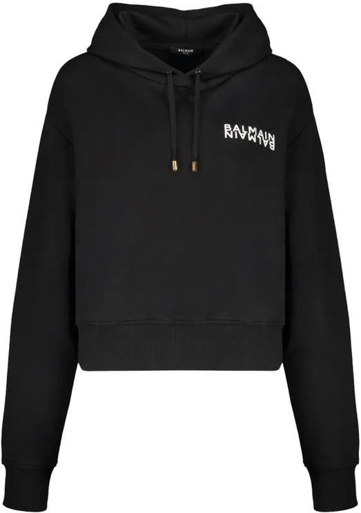 Balmain Balmain Logo Hoodie