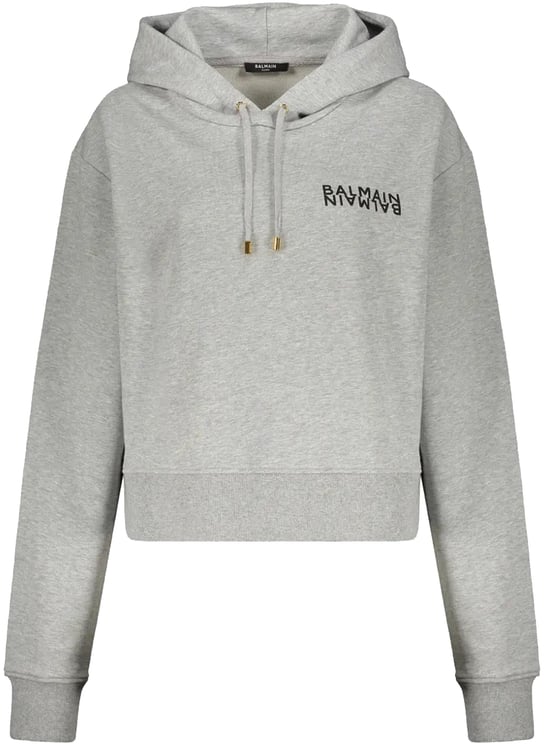 Balmain Balmain Logo Hoodie