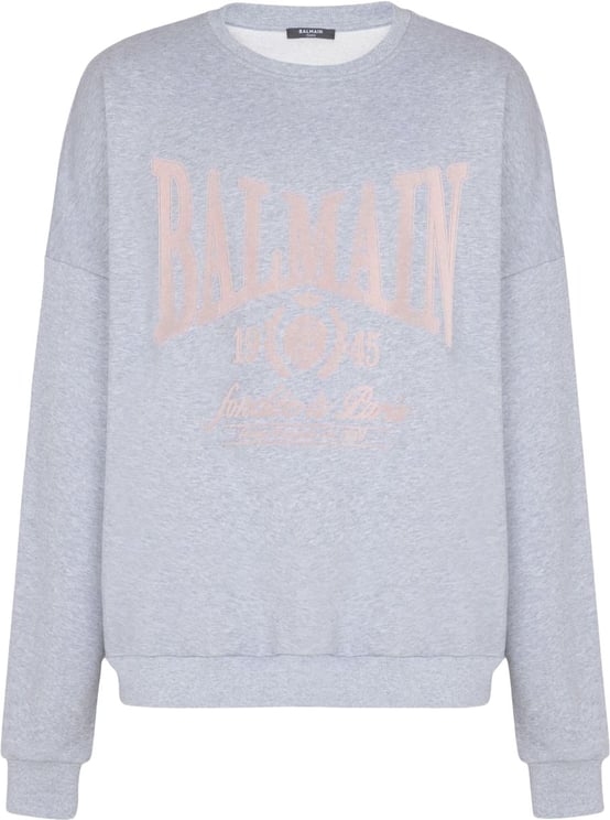 Balmain Sweaters Gris