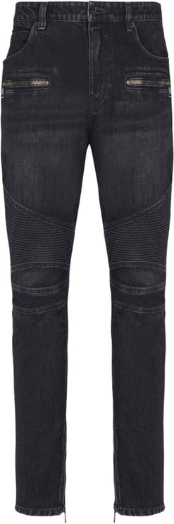 Balmain Jeans Noir
