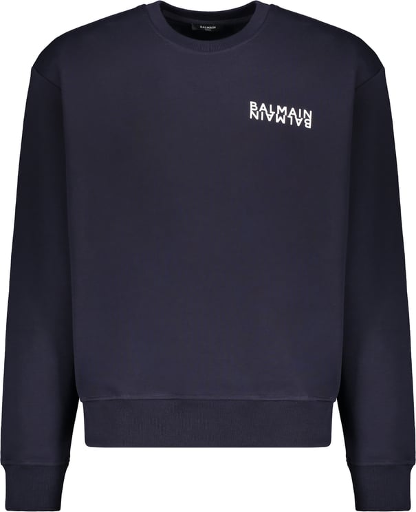 Balmain Cotton sweatshirt