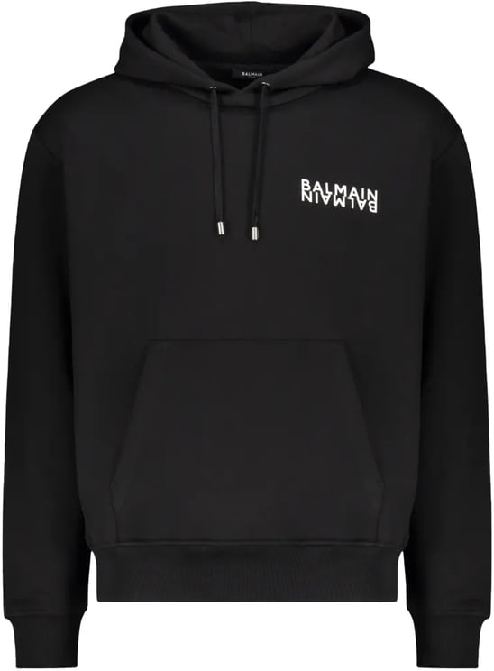 Balmain Balmain Logo Hoodie