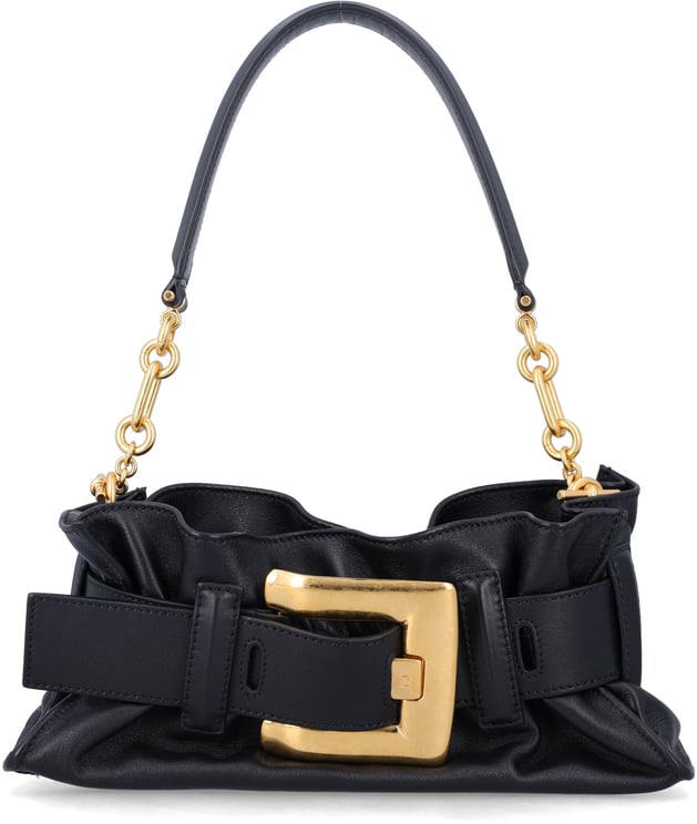 Balmain Anthem Mini Nero