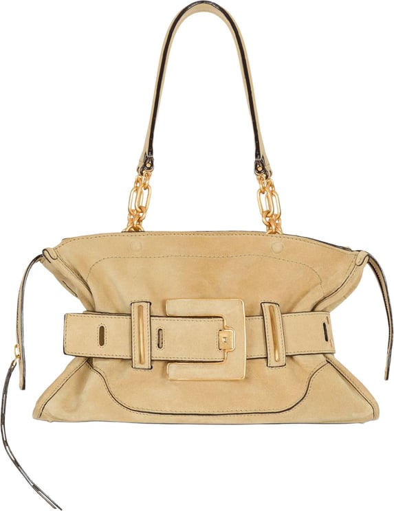 Balmain Bags Beige