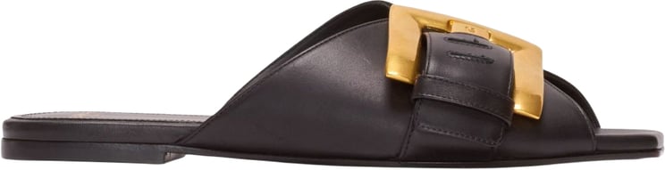 Balmain Sandals Noir