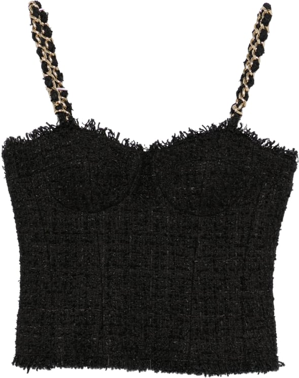 Balmain Top Black