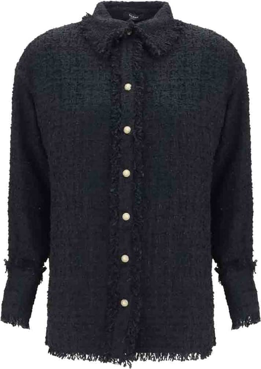 Balmain Shirts Black