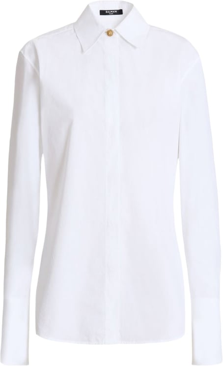 Balmain Shirts White
