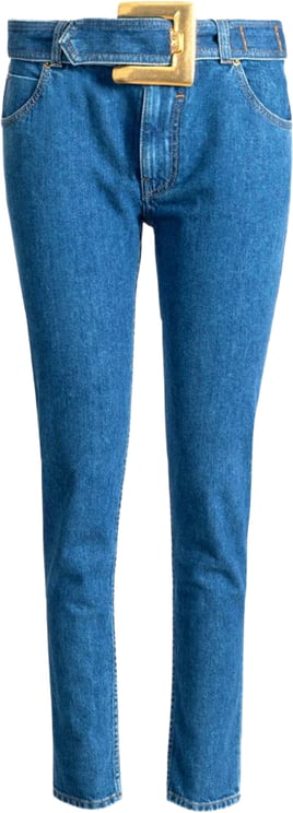 Balmain Jeans Dark Blue
