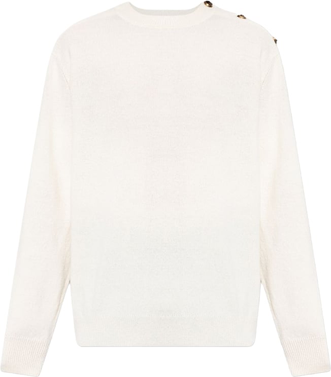 Balmain Sweaters Natural