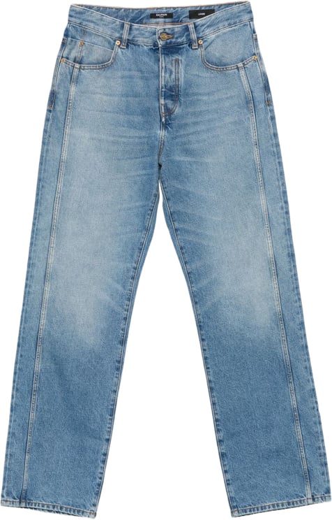 Balmain Jeans Blue