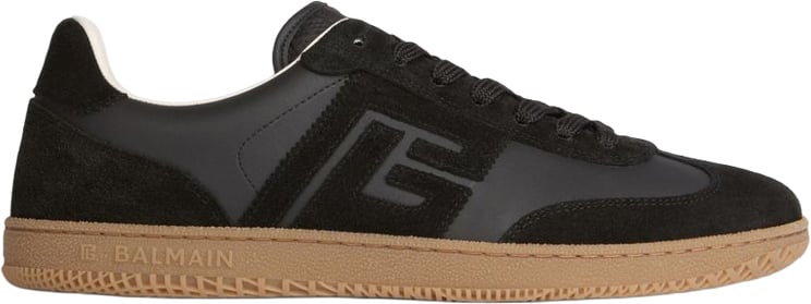 Balmain Sneakers Black