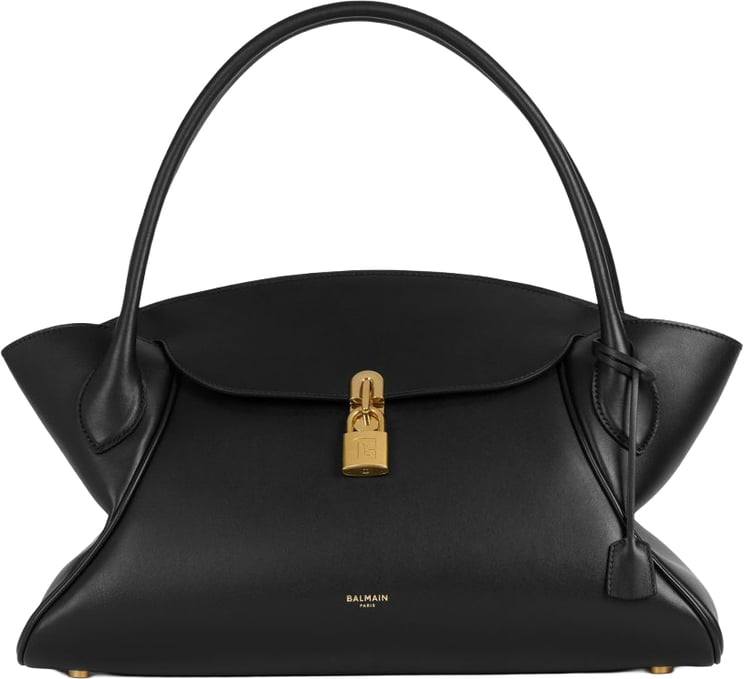 Balmain Bags Black