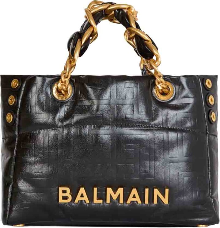 Balmain Bags Black