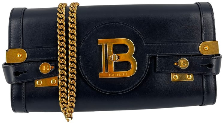 Balmain Balmain B-Buzz Leather