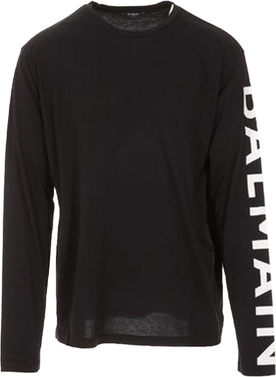 Balmain T-shirt Black