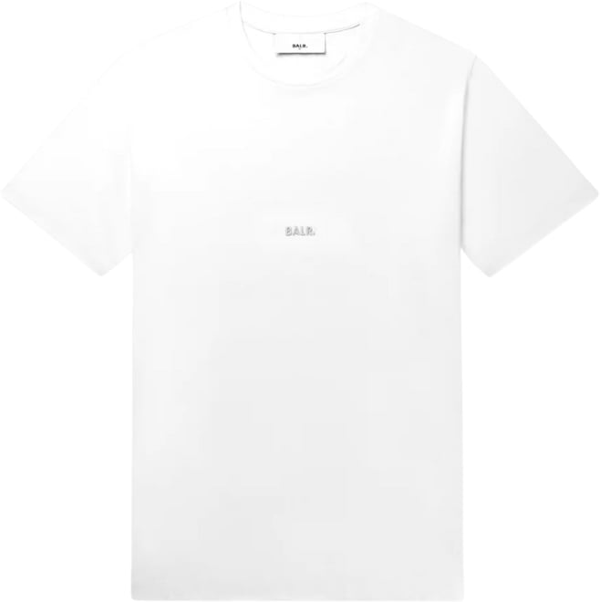 BALR Balr Logo Slim T-Shirt