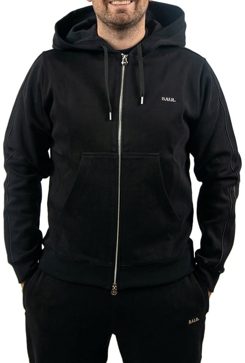 BALR Balr Q Series Zip Through Hoodie