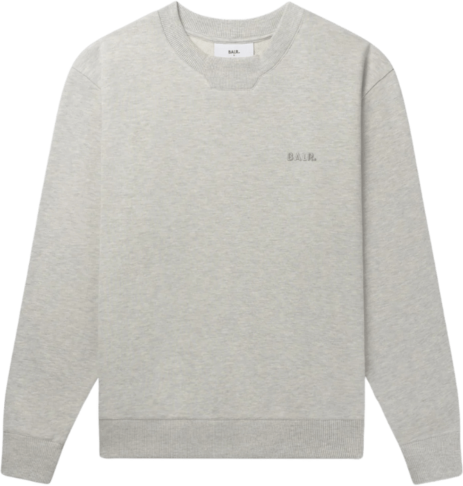 BALR Balr Logo Crewneck