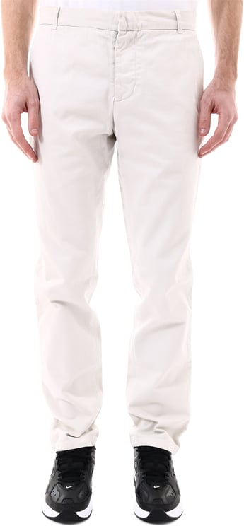 Band of Outsiders White Pants