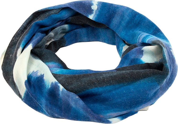 Baobab Scarfs Blu