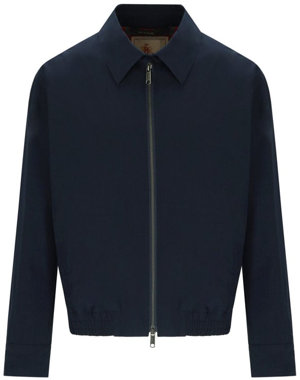 Baracuta BARACUTA G18 NAVY BOMBER JACKET