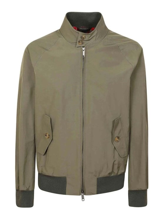 Baracuta Khaki Green Blend G9 Jacket