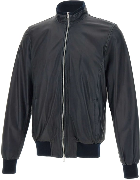 Barba Jackets Blue