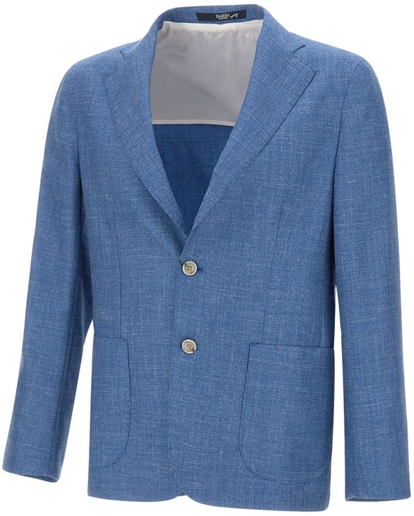 Barba Jackets Blue