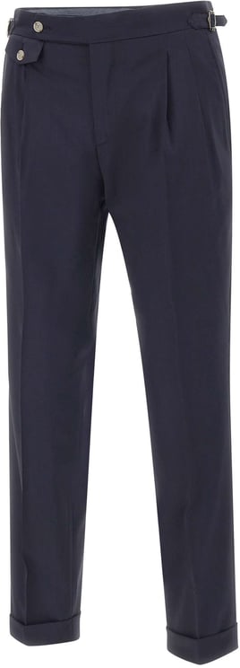 Barba Trousers Blue
