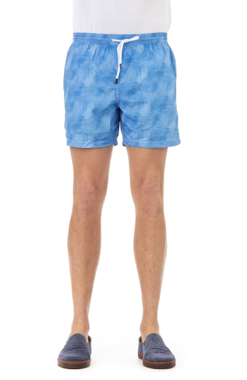 Barba Solid Color Superlight Swimwear