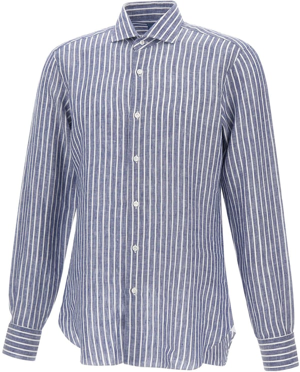 Barba Shirts Blue
