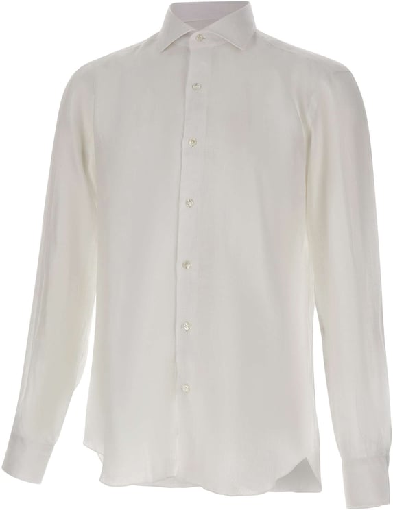 Barba Shirts White