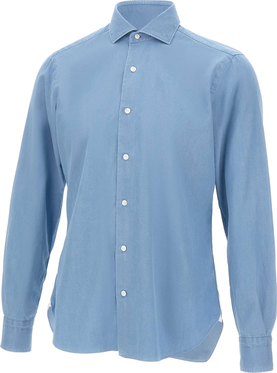 Barba Shirts Blue