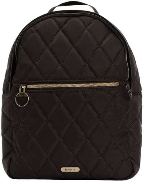 Barbour Barbour Green Polyamide Backpack