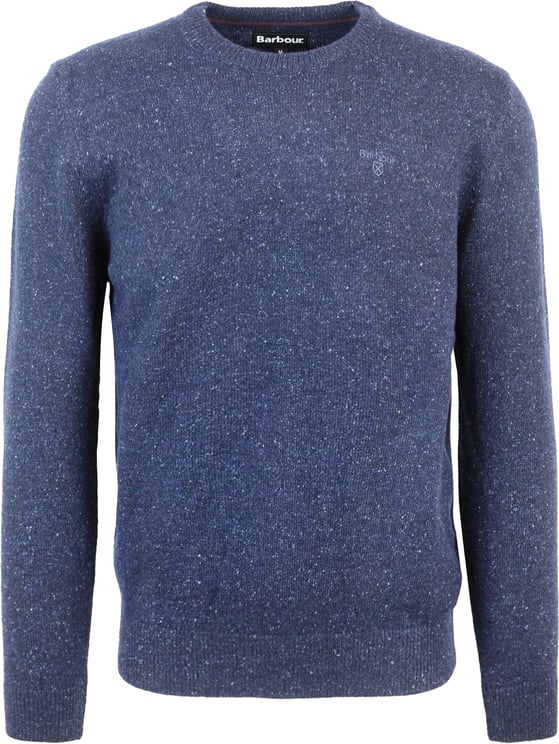 Barbour Sweaters Navy