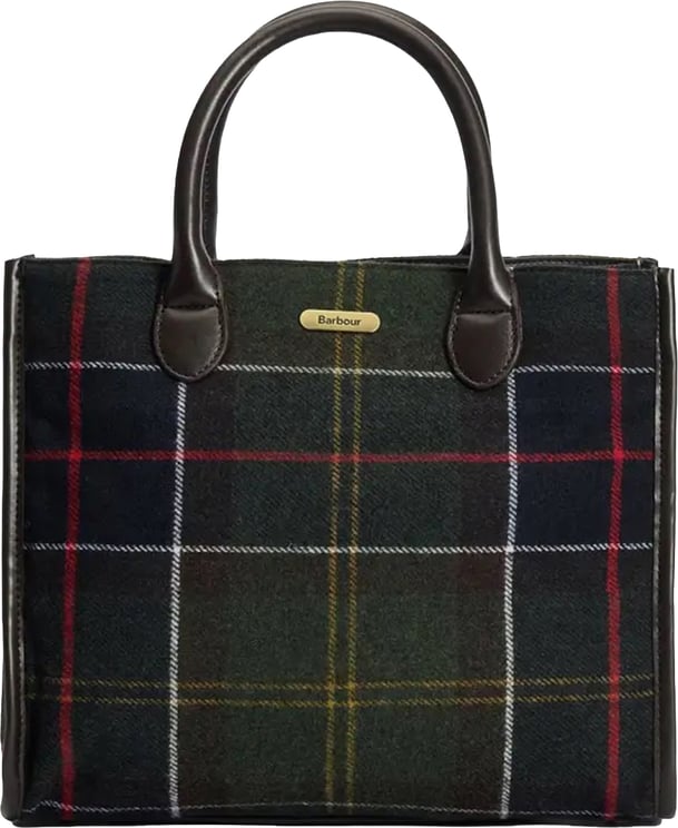 Barbour Bags Classic Tartan