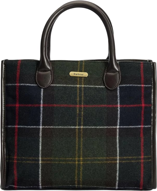 Barbour Bags Verde