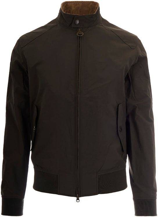 Barbour Coats Sage